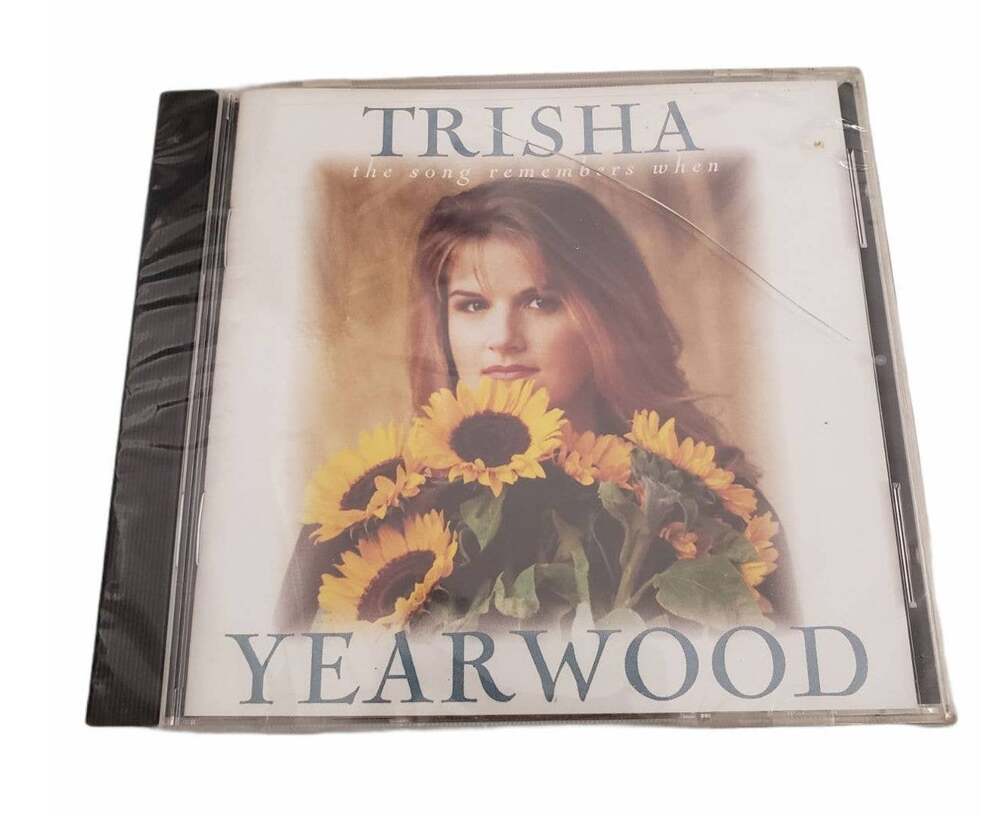 Trisha Yearwood Remember When CD Brand New Sealed